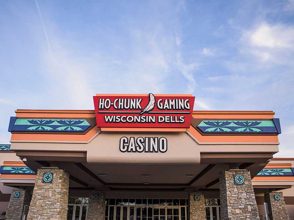 Ho chunk casino milwaukee wi