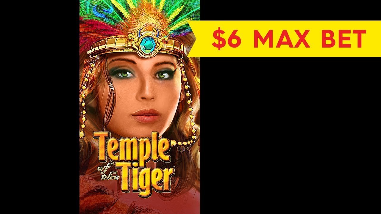 Temple Of The Tiger Slot Machine Free